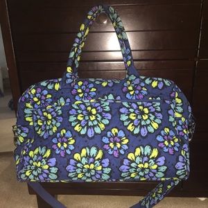 Vera Bradley weekender